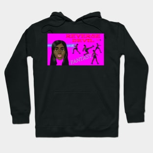 Fantasy Multi Poses Hoodie